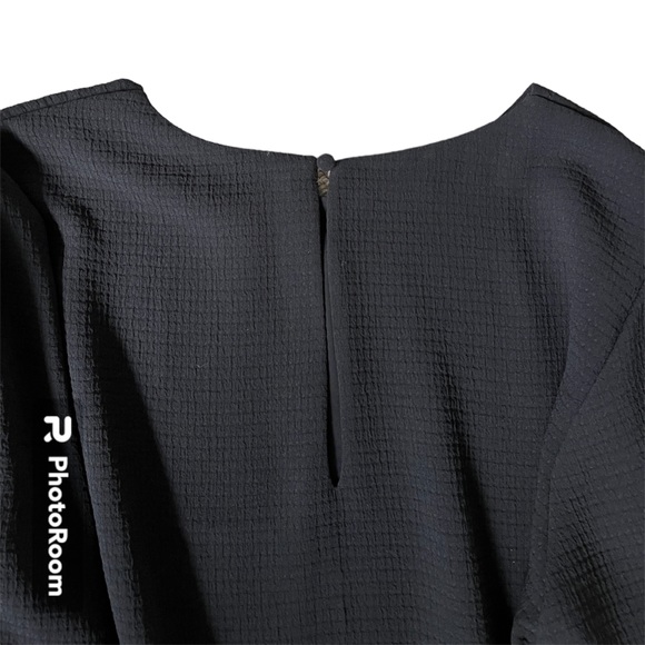 H&M Black Dress Size 14 - Picture 4 of 12